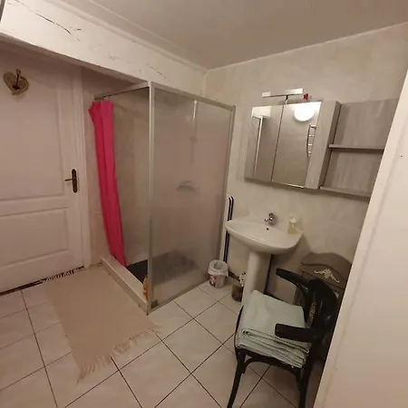 Dependance Pour 1 A 4 Pers Au Calme Dans Propriete Villa Marboz Buitenkant foto